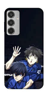 Чохол на Samsung Galaxy M35 Blue Lock v2 фото 1 з 1