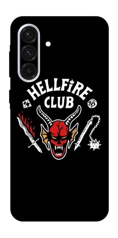 Чохол на Samsung Galaxy A36 5G Stranger Things ver.1 фото 1 з 1