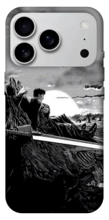 Чохол на Apple iPhone 17 Pro Max (6.9") Berserk sunset фото 1 з 1