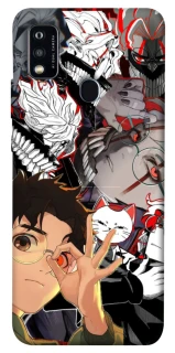 Чохол на ZTE Blade A51 Dandadan v2 фото 1 з 1