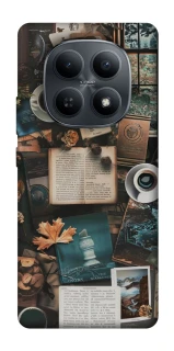 Чохол на Xiaomi Redmi Note 15 4G/5G (EU) Autumn collage фото 1 з 1