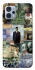 Чохол на Motorola Moto G23 Art collage ver.4 фото 1 з 1