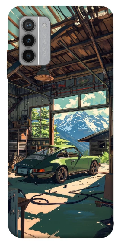 Чехол на Nokia G42 Porsche фото 1 из 1