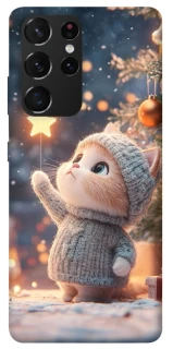 Чохол на Samsung Galaxy S21 Ultra Christmas mood ver.9 фото 1 з 1