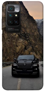 Чохол на Xiaomi Redmi 10 Land Cruiser black фото 1 з 1