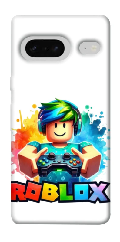 Чохол на Google Pixel 7 Roblox v3 фото 1 з 1