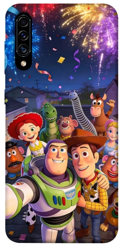 Чохол на Samsung Galaxy A50 (A505F) / A50s / A30s Toy Story фото 1 з 1