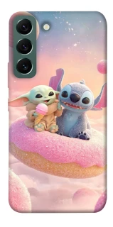 Чохол на Samsung Galaxy S22 Stitch ver.17 фото 1 з 1