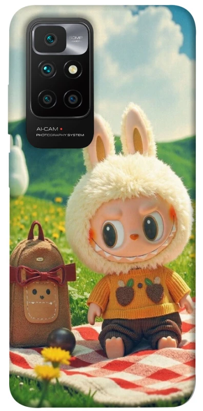 Чохол на Xiaomi Redmi 10 Labubu Smile Edition фото 1 з 1