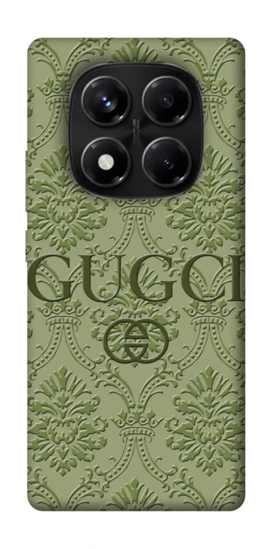 Чехол на Xiaomi Redmi Note 14 Pro 5G Gucci ver.9 фото 1 из 1