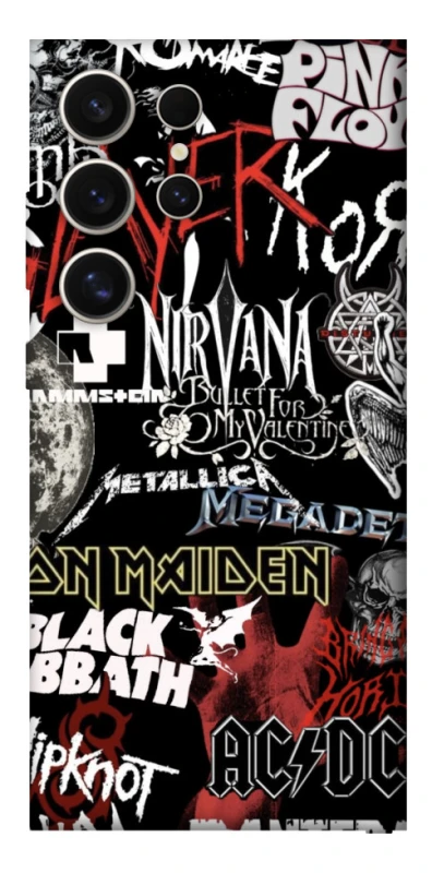 Чохол на Samsung Galaxy S25 Ultra My playlist ver.8 фото 1 з 1