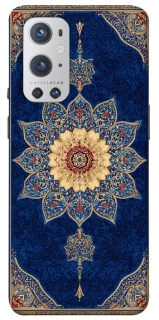 Чохол на OnePlus 9 Pro Килим v54 фото 1 з 1