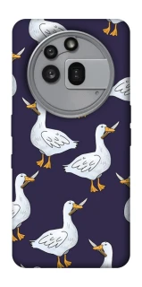 Чохол на Nothing Phone (3a) Pro Гуси з претензією фото 1 з 1