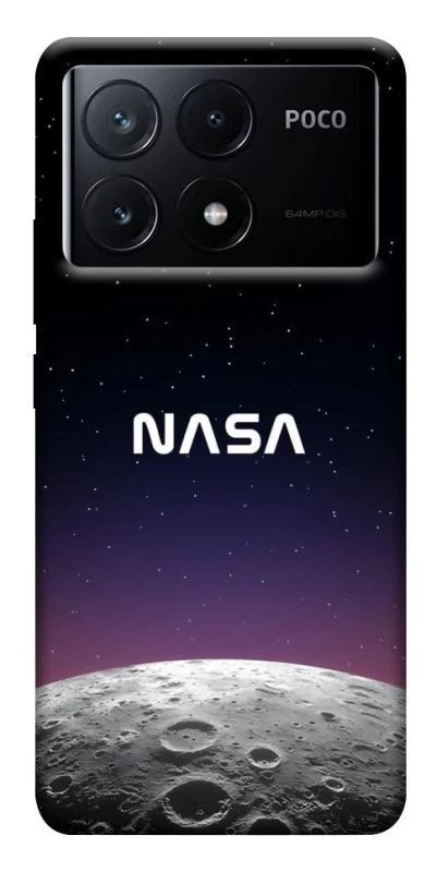 Чохол на Xiaomi Poco X6 NASA ver.1 фото 1 з 1