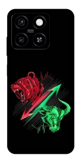 Чехол на ZTE Blade A55 4G Crypt v2 фото 1 из 1