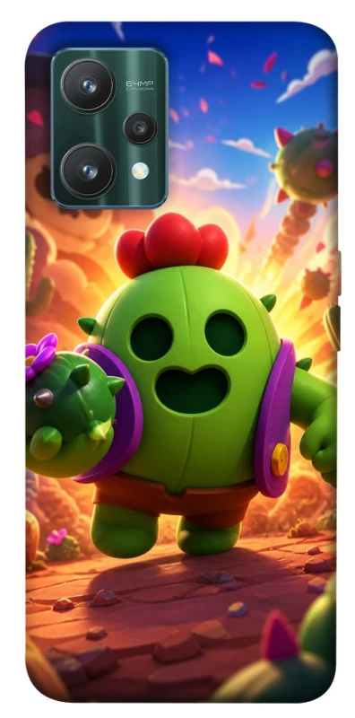 Чохол на Realme 9 Pro Brawl Stars ver.14 фото 1 з 1