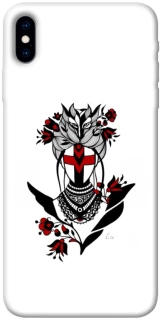 Чохол на Apple iPhone X (5.8") Мотанка надії фото 1 з 1