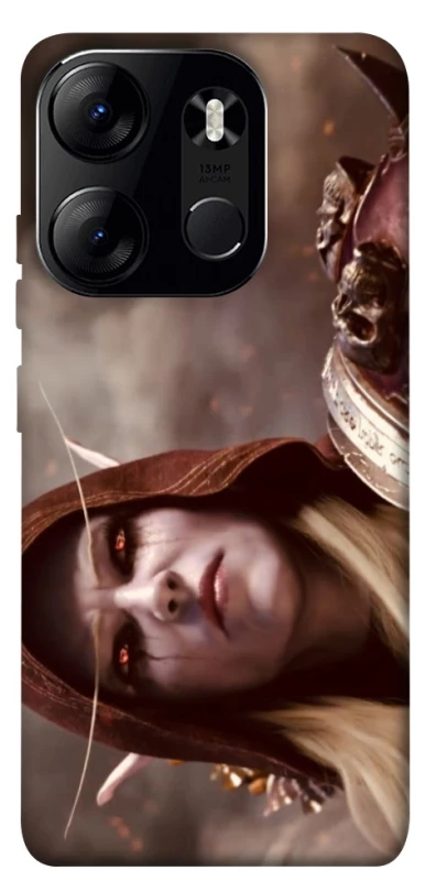 Чехол на Tecno Spark Go 2023 Sylvana фото 1 из 1