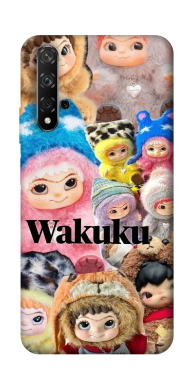 Чохол на Huawei Honor 20 / Nova 5T Wakuku ver.7 фото 1 з 1