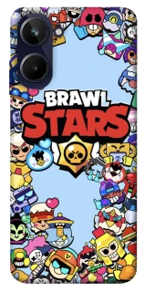 Чохол на Realme 10 4G Brawl Stars ver.2 фото 1 з 1