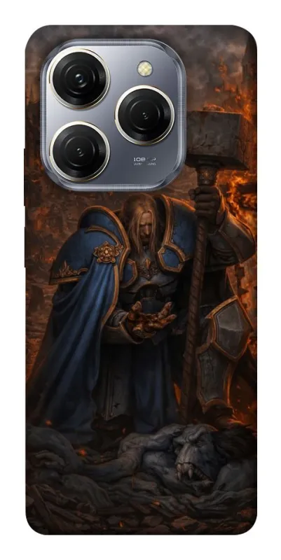 Чехол на TECNO Spark 20 Pro Arthas v1 фото 1 из 1