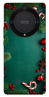 Чехол на Huawei Magic5 Lite Новогодний v35 фото 1 из 1