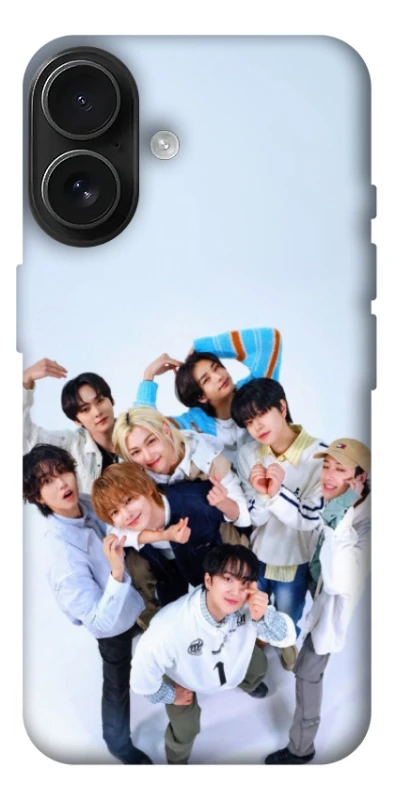 Чехол на Apple iPhone 17 (6.3") Stray Kids One Vision фото 1 из 1