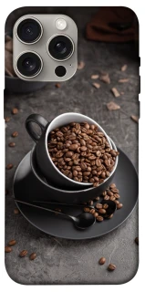 Чехол на Apple iPhone 15 Pro Max (6.7") Сup of coffee фото 1 из 1