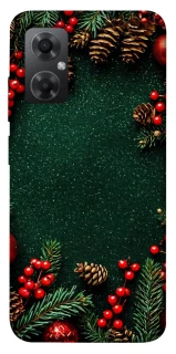 Чехол на Xiaomi Redmi Note 11R Новогодний v30 фото 1 из 1