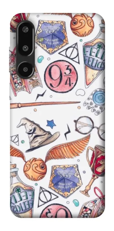 Чехол на Samsung Galaxy F16 Harry Potter V18 фото 1 из 1
