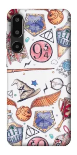 Чехол на Samsung Galaxy F16 Harry Potter V18 фото 1 из 1