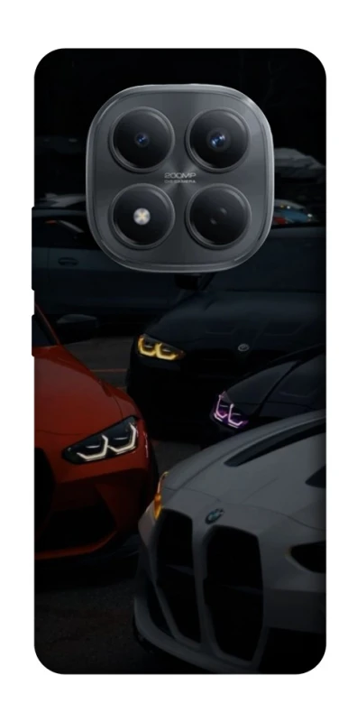 Чехол на Xiaomi Redmi Note 15 Pro 4G BMW love фото 1 из 1