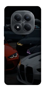 Чохол на Xiaomi Redmi Note 15 Pro 4G BMW love фото 1 з 1