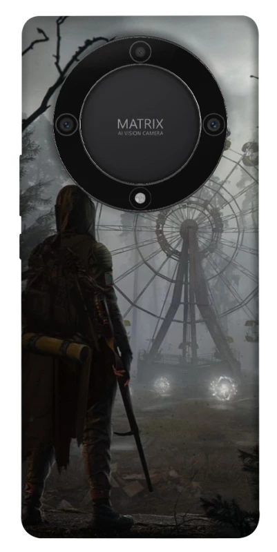 Чехол на Huawei Magic5 Lite Stalker v3 фото 1 из 1