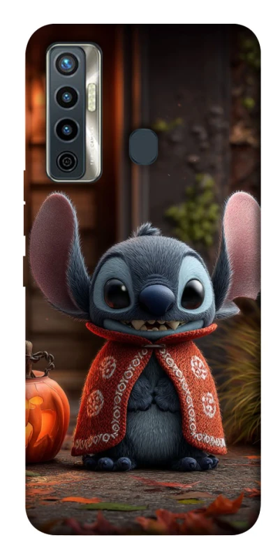 Чохол на TECNO Camon 17 Stitch ver.14 фото 1 з 1