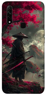 Чехол на Oppo A31 Sakura San фото 1 из 1