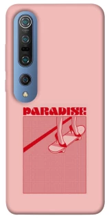 Чохол на Xiaomi Mi 10 / Mi 10 Pro Paradise фото 1 з 1