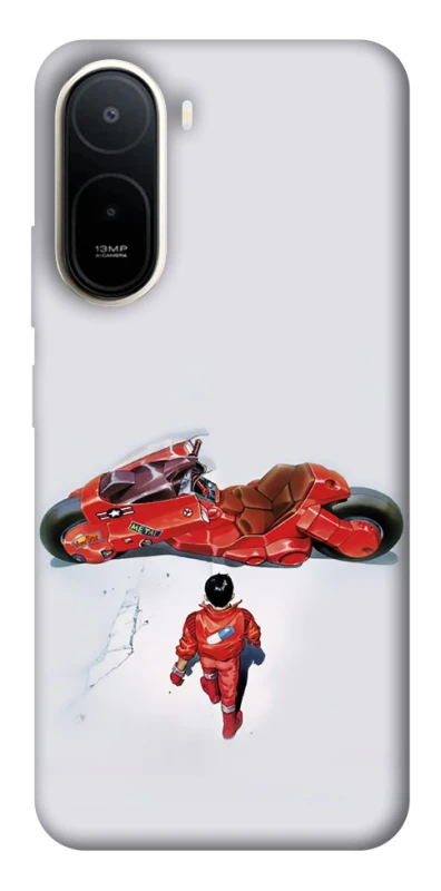 Чохол на Xiaomi Redmi A7 Pro 4G Anime v43 фото 1 з 2