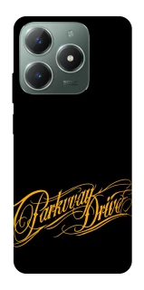 Чехол на Realme C61 Parkway Drive logo фото 1 из 1
