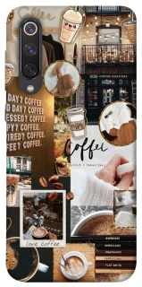 Чехол на Xiaomi Mi 9 SE Coffee vibes фото 1 из 1