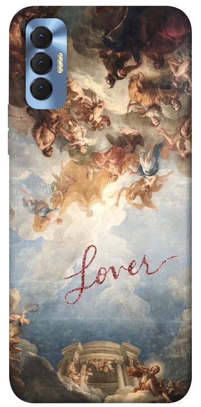 Чехол на TECNO Spark 8P Lover фото 1 из 1