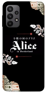 Чохол на Samsung Galaxy A23 4G Alice in Borderland ver.8 фото 1 з 1