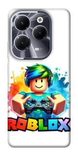 Чохол на Infinix Hot 40 Roblox v3 фото 1 з 1