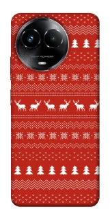 Чохол на Realme C67 4G Новорічний v12 фото 1 з 1