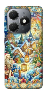 Чохол на TECNO Spark 20 Christmas spirit ver.12 фото 1 з 1