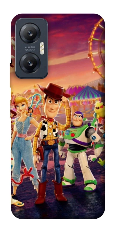 Чохол на Infinix Hot 20 5G Toy Story ver.4 фото 1 з 1