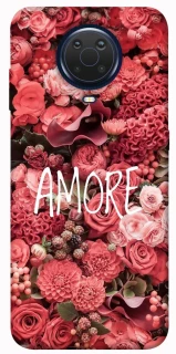 Чохол на Nokia G20 / G10 / 6.3 Amore фото 1 з 1