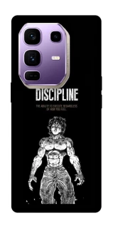 Чохол на Infinix Note 50 Pro+ Discipline фото 1 з 1