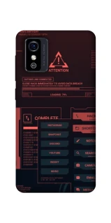 Чохол на ZTE Blade L9 Attention фото 1 з 1