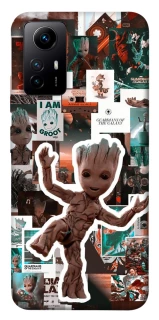 Чехол на Xiaomi Redmi Note 12S Mini Groot v2 фото 1 из 1